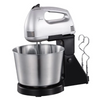 Mixer cu bol din inox, putere 350 W, 2L, inox, 7 trepte de Viteze