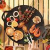 Plită Japoneză – Gătește ca un Chef!