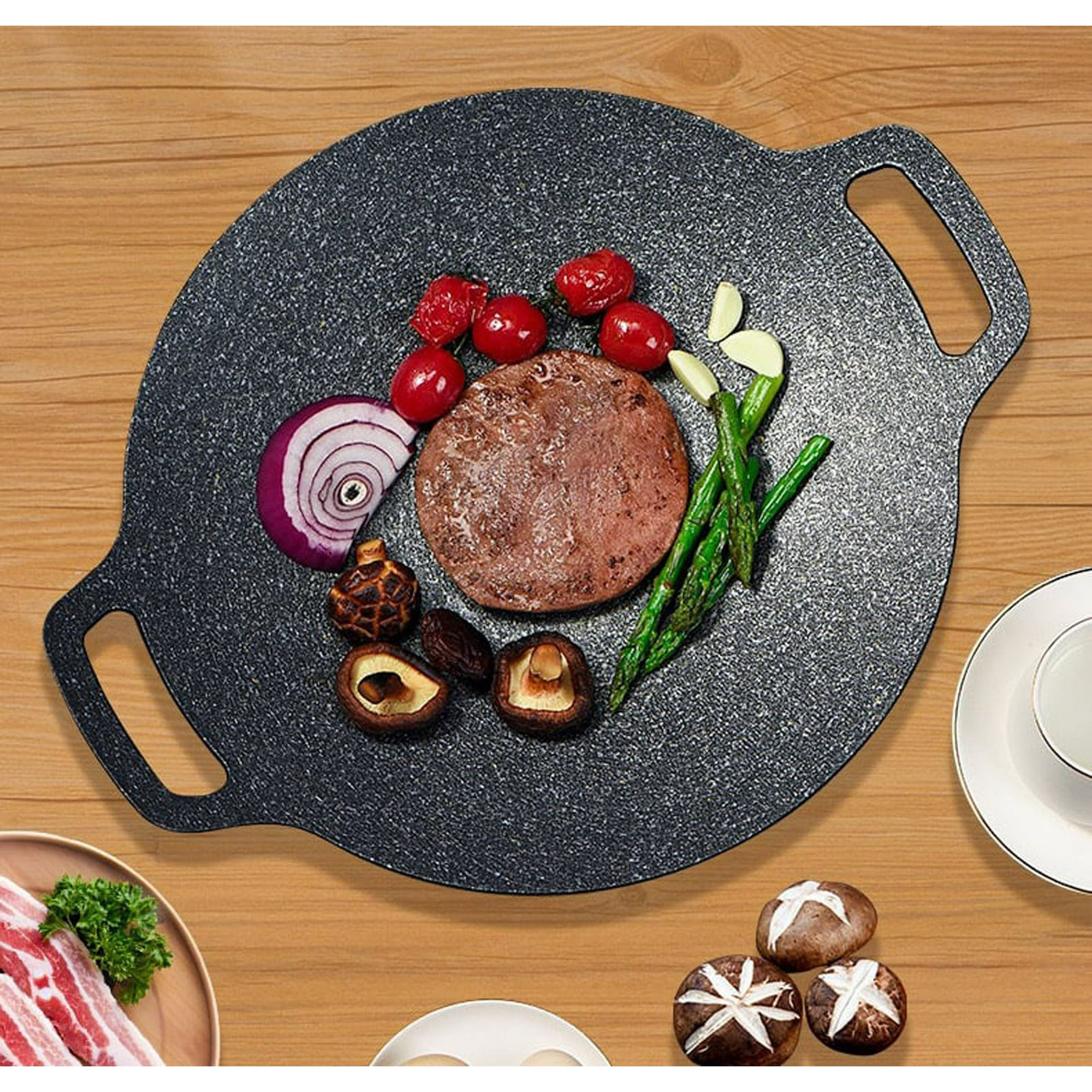 Plită Japoneză – Gătește ca un Chef!