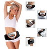 Centura Vibro Shape 2 in 1 cu efect sauna si masaj