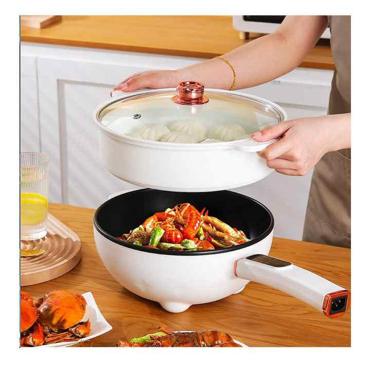 MasterPot – Oala Minune pentru Gătit Rapid!