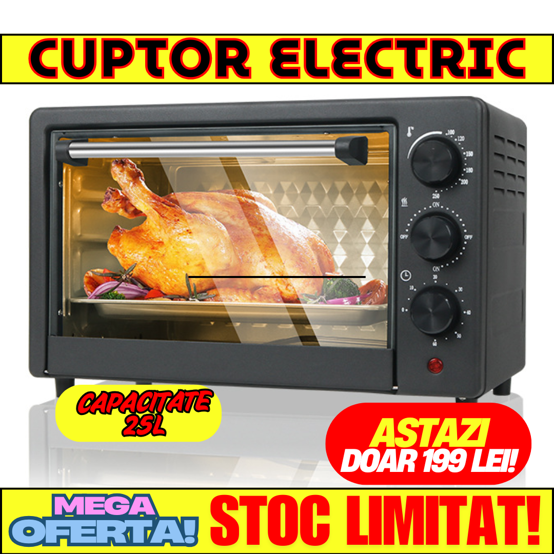 CUPTOR ELECTRIC CAPACITATE 25L