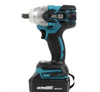 Trusă Mașină de Impact și Înșurubat – 48V, 2 Acumulatori, 43 Accesorii