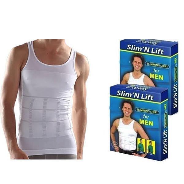 Maiou de slabit pentru barbati Slim'n Lift